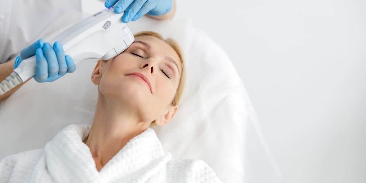 facial threading cost treatment area recovery