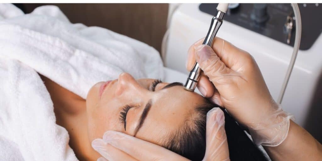 microdermabrasion