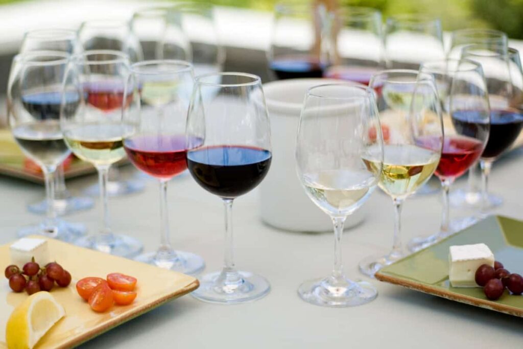 wine pairing