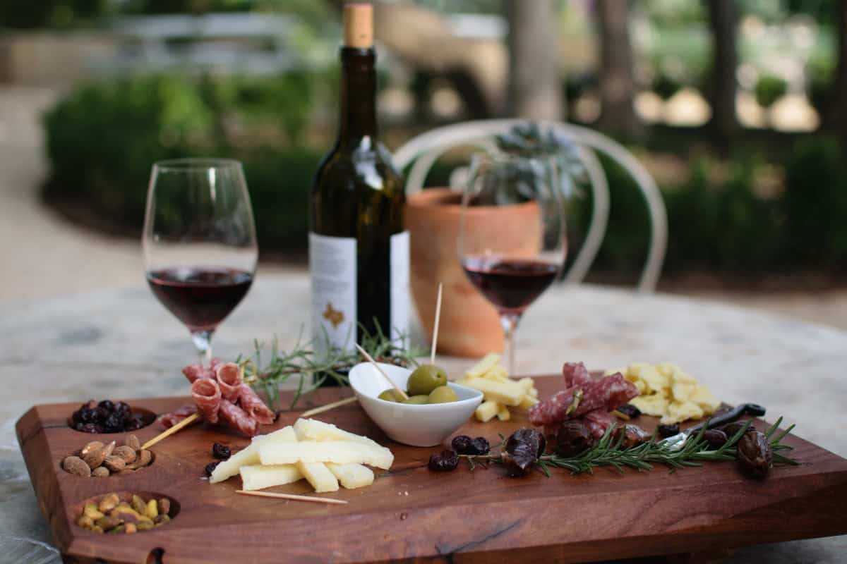 wine pairing