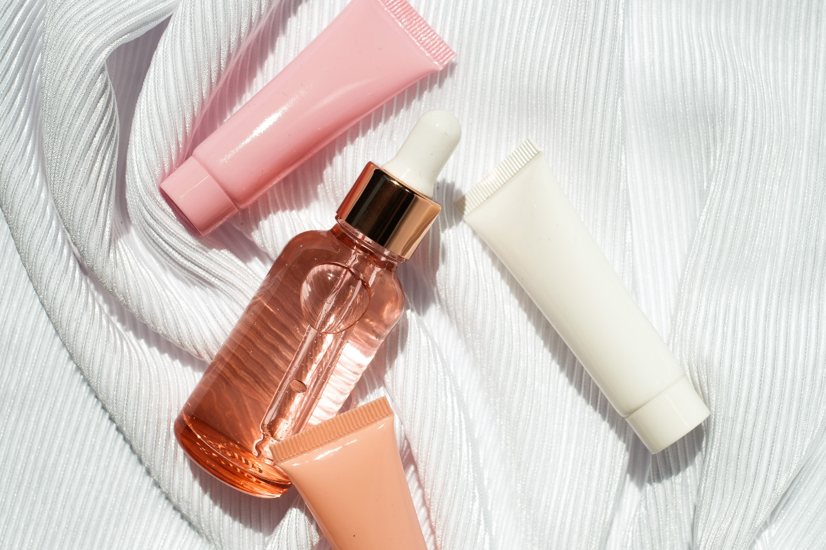 travel skincare