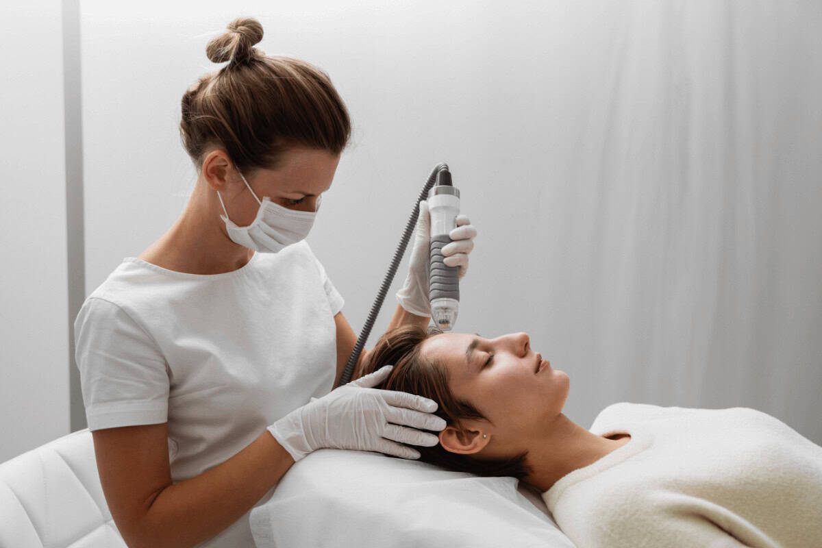 Wondering if you can do microneedling after Botox? Yes, you can do microneedling after Botox,