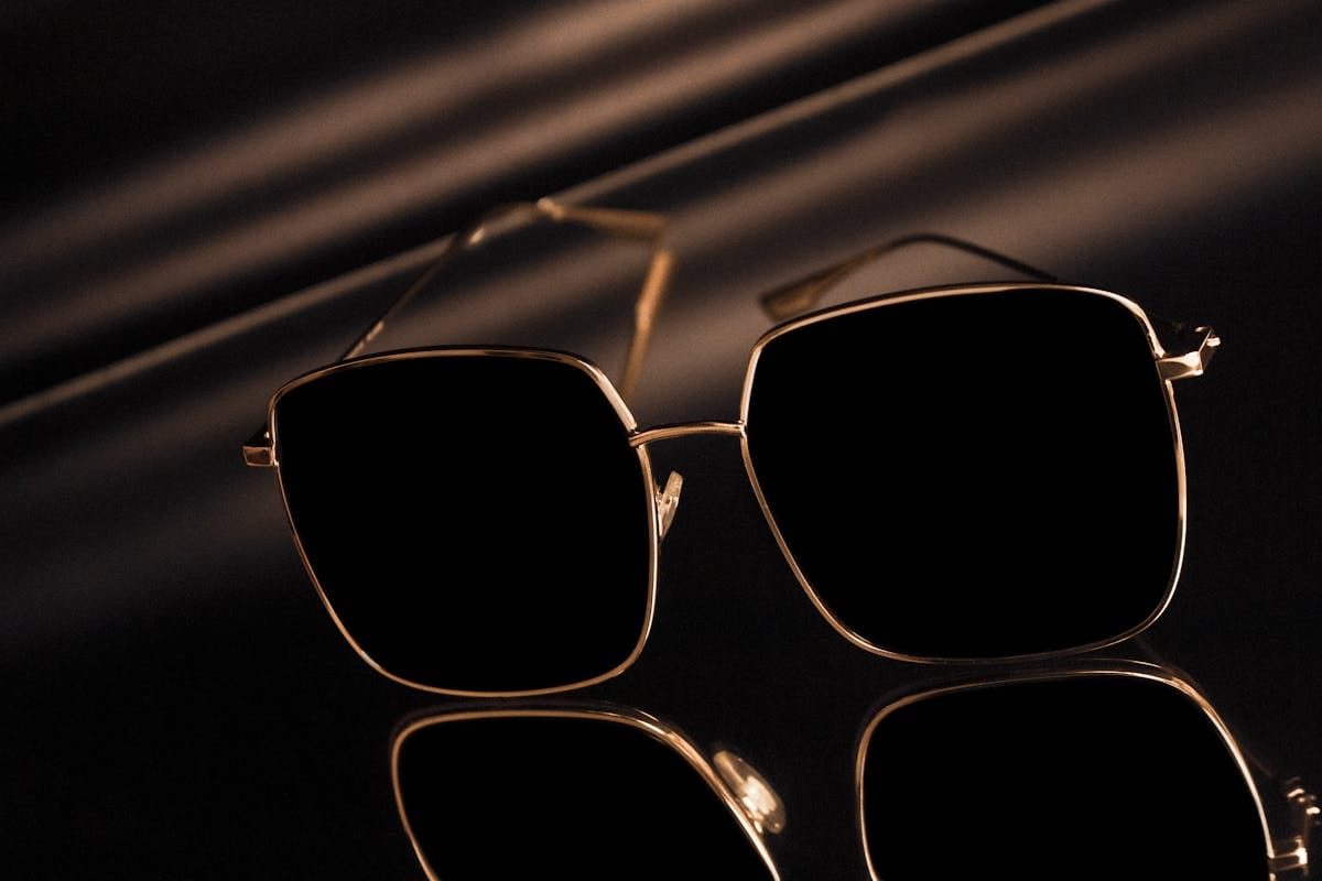 Where Are Cartier Glasses Made? The Ultimate Guide to 5 Iconic Frame Origins 1 Cartier glasses gold frame sunglasses luxury eyewear crafted in France