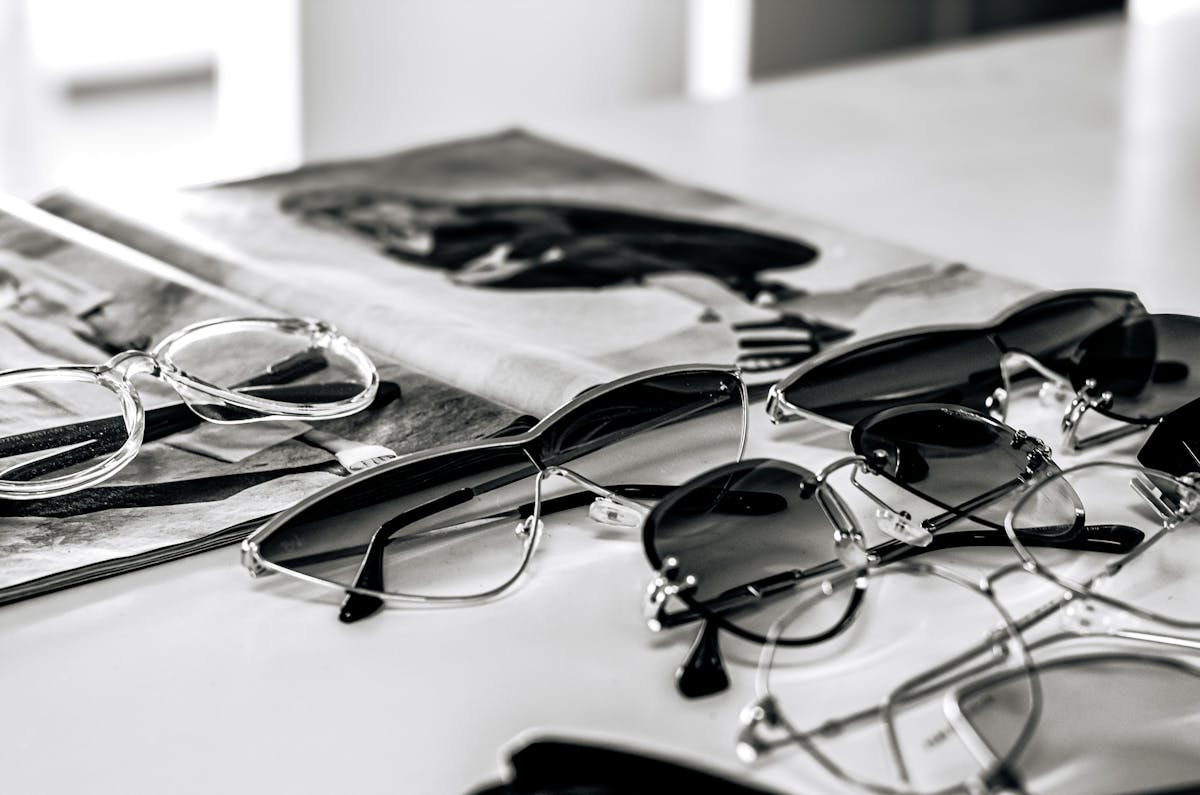 Where Are Cartier Glasses Made? The Ultimate Guide to 5 Iconic Frame Origins 3 High-end designer glasses frames showcasing luxury eyewear craftsmanship and elegance