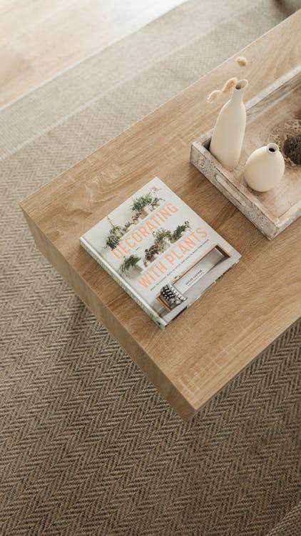 coffee table styling ideas quiet luxury home