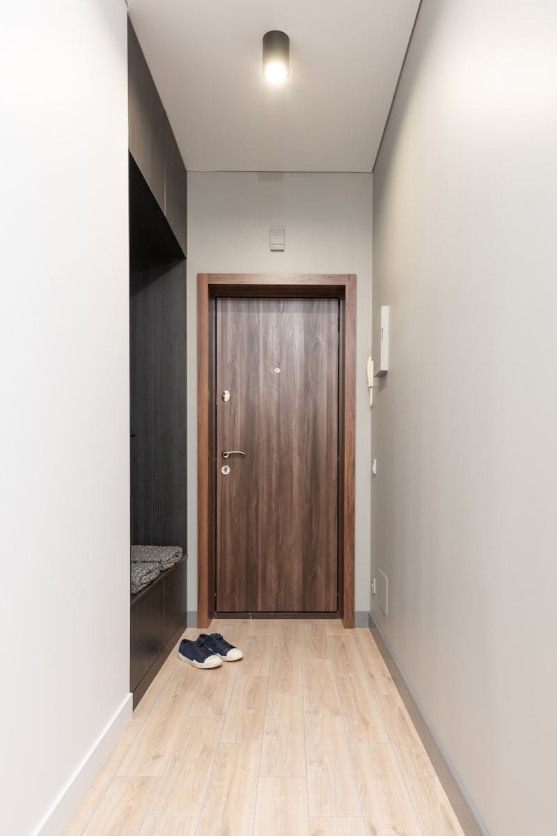 entryway hidden storage bench console