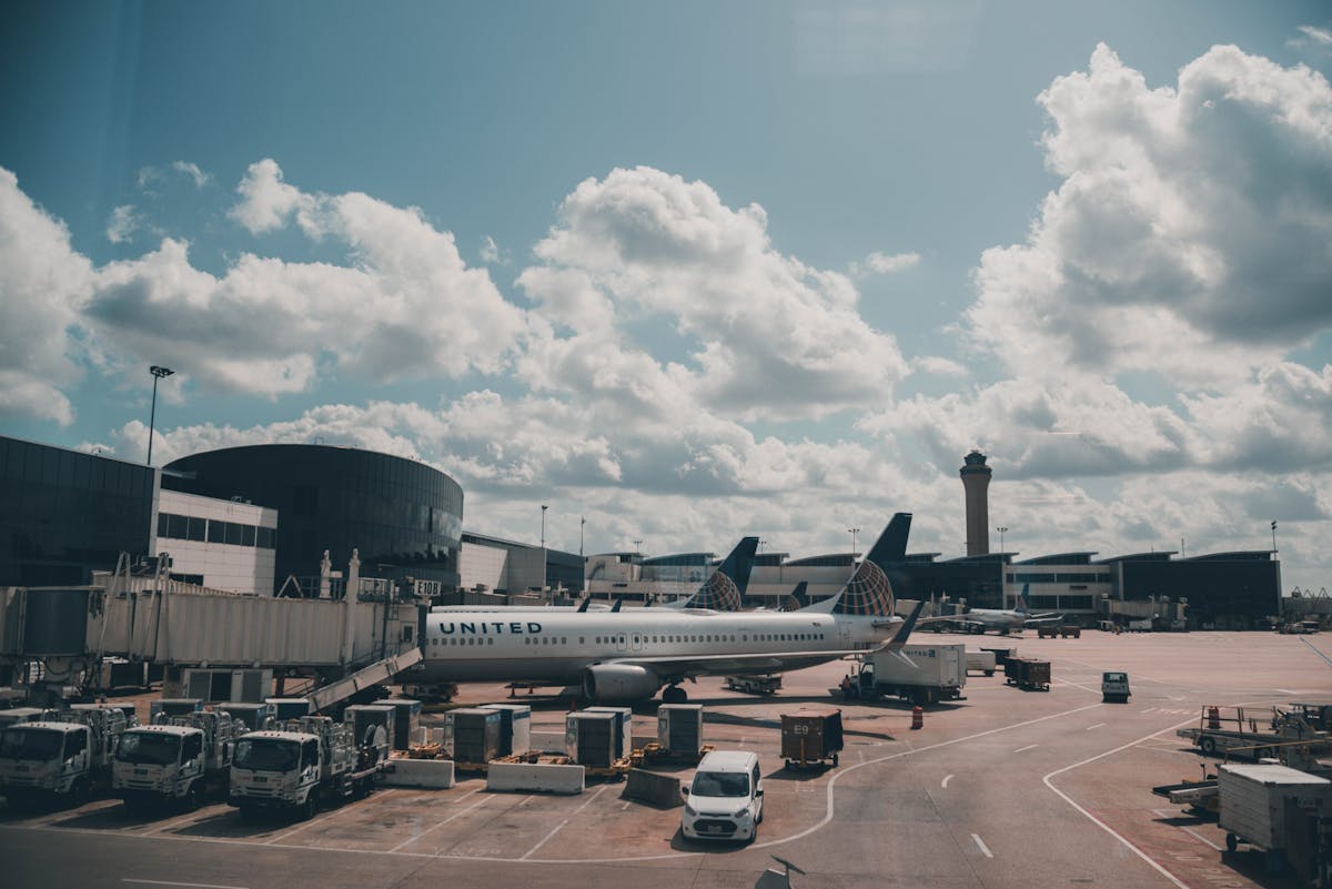 Can You Fly After Botox: Travel Tips for Airborne Beauties 1 Can you fly after Botox - airplane cabin interior showing travel considerations post-treatment
