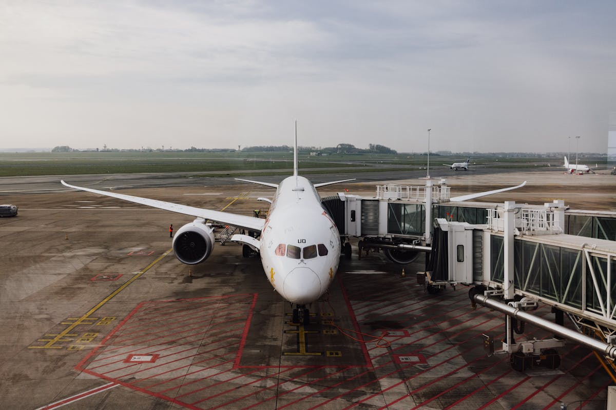 Can You Fly After Botox: Travel Tips for Airborne Beauties 2 Flying after botox treatment - airport departure lounge guide for beauty treatment travel planning