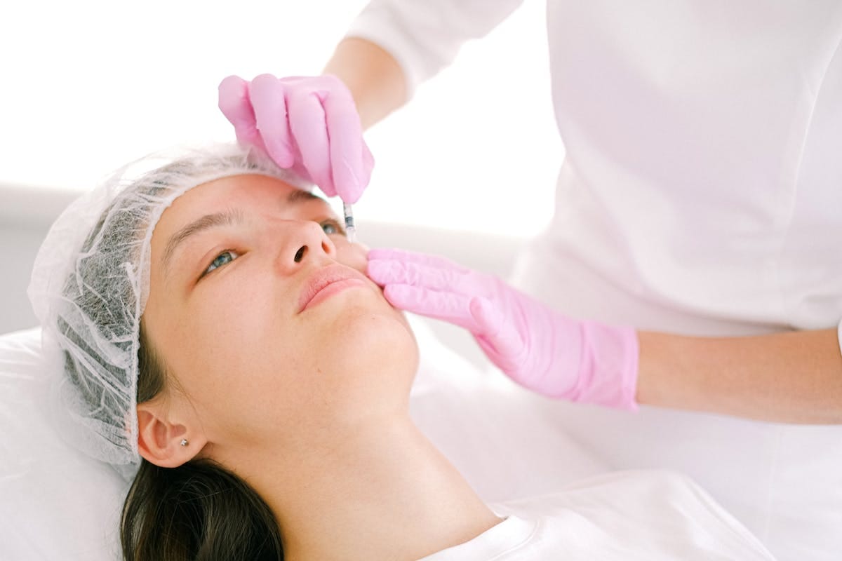 masseter botox jaw professional approach and techniques