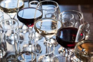 somerset wineries red wine tasting selection california