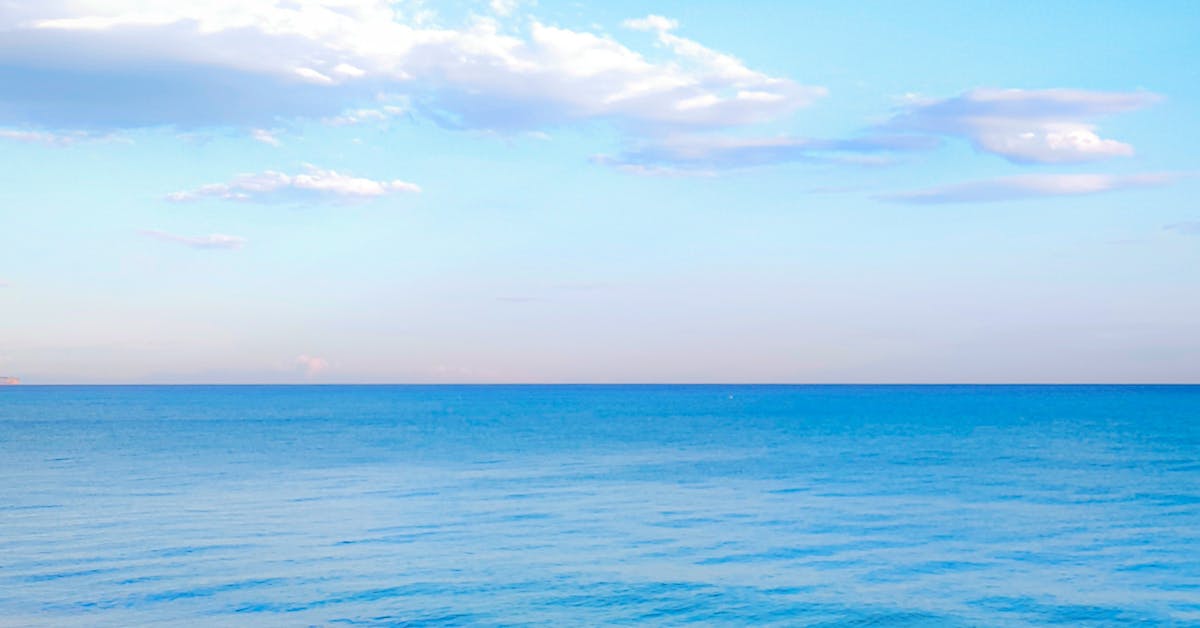 tranquil mediterranean beach near rome for a perfect coastal day trip
