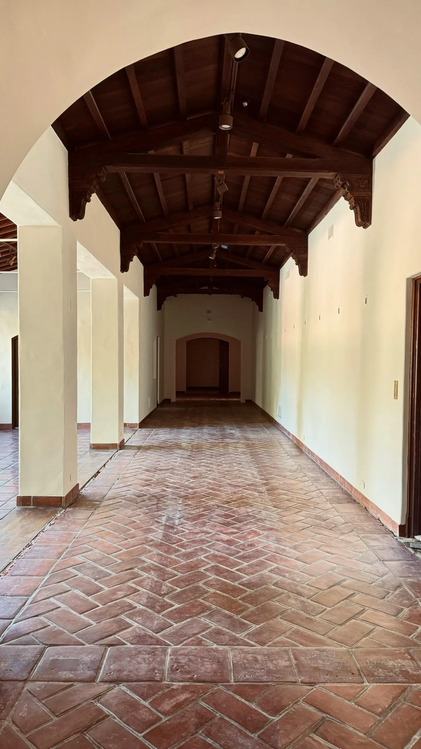 French Country Flooring: The 5 Best Options and How to Choose 1 french country flooring terracotta tile warm tones natural light