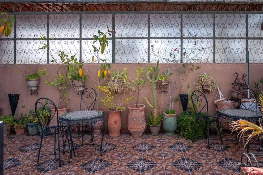 French Country Flooring: The 5 Best Options and How to Choose 2 terracotta tile floor in warm-toned French interior