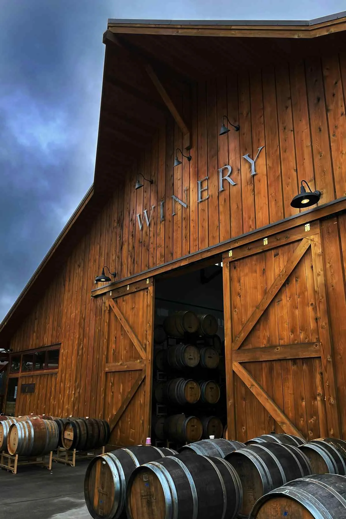Black owned winery Napa Valley vineyard wine glass tasting