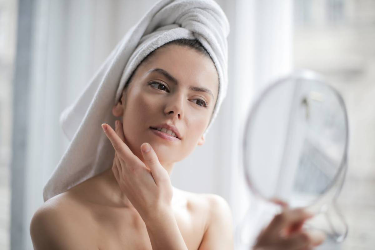 skincare consultation for botox and microneedling combined treatment planning