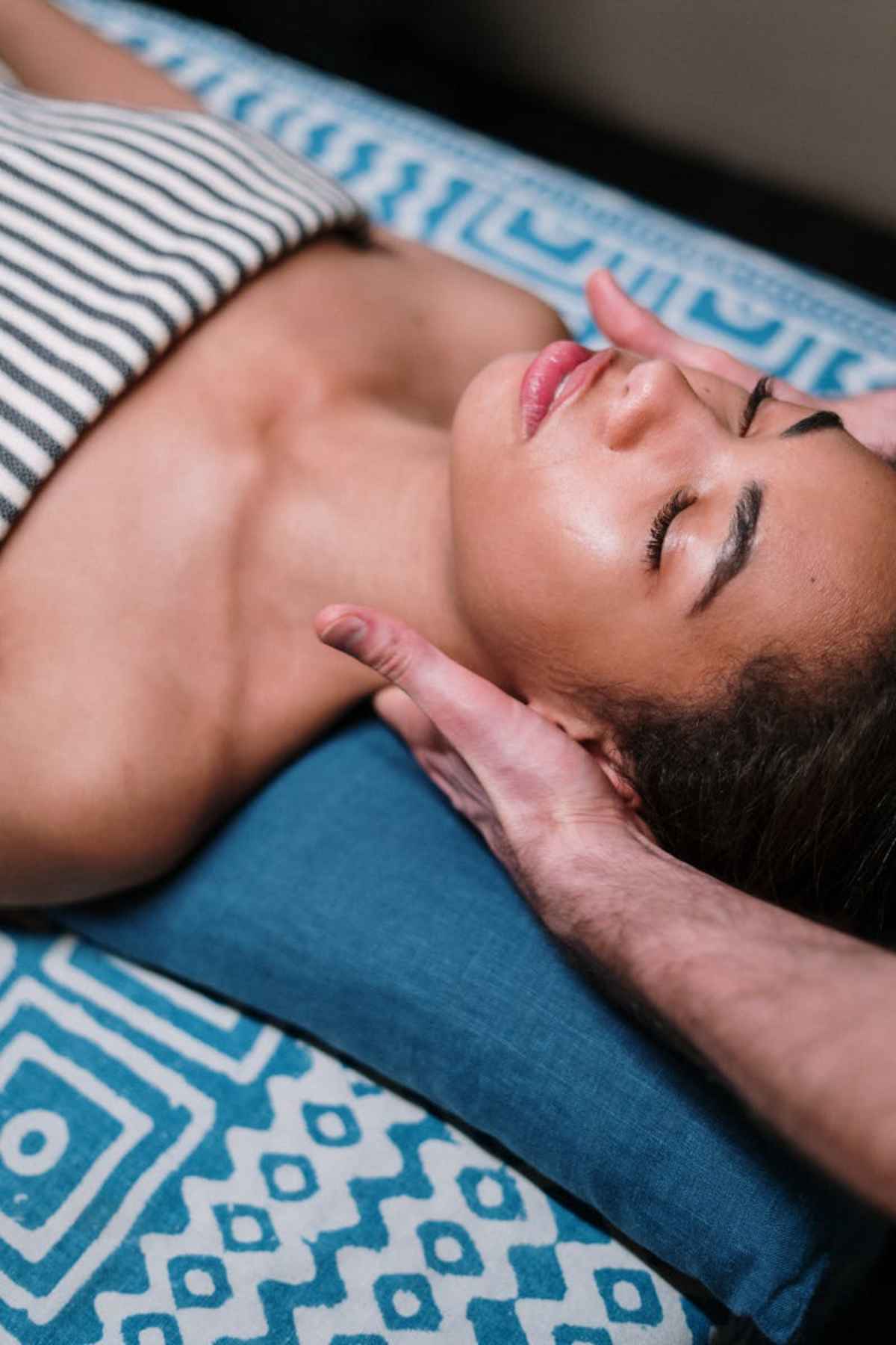 Doctor aesthetic clinic injection treatment professional