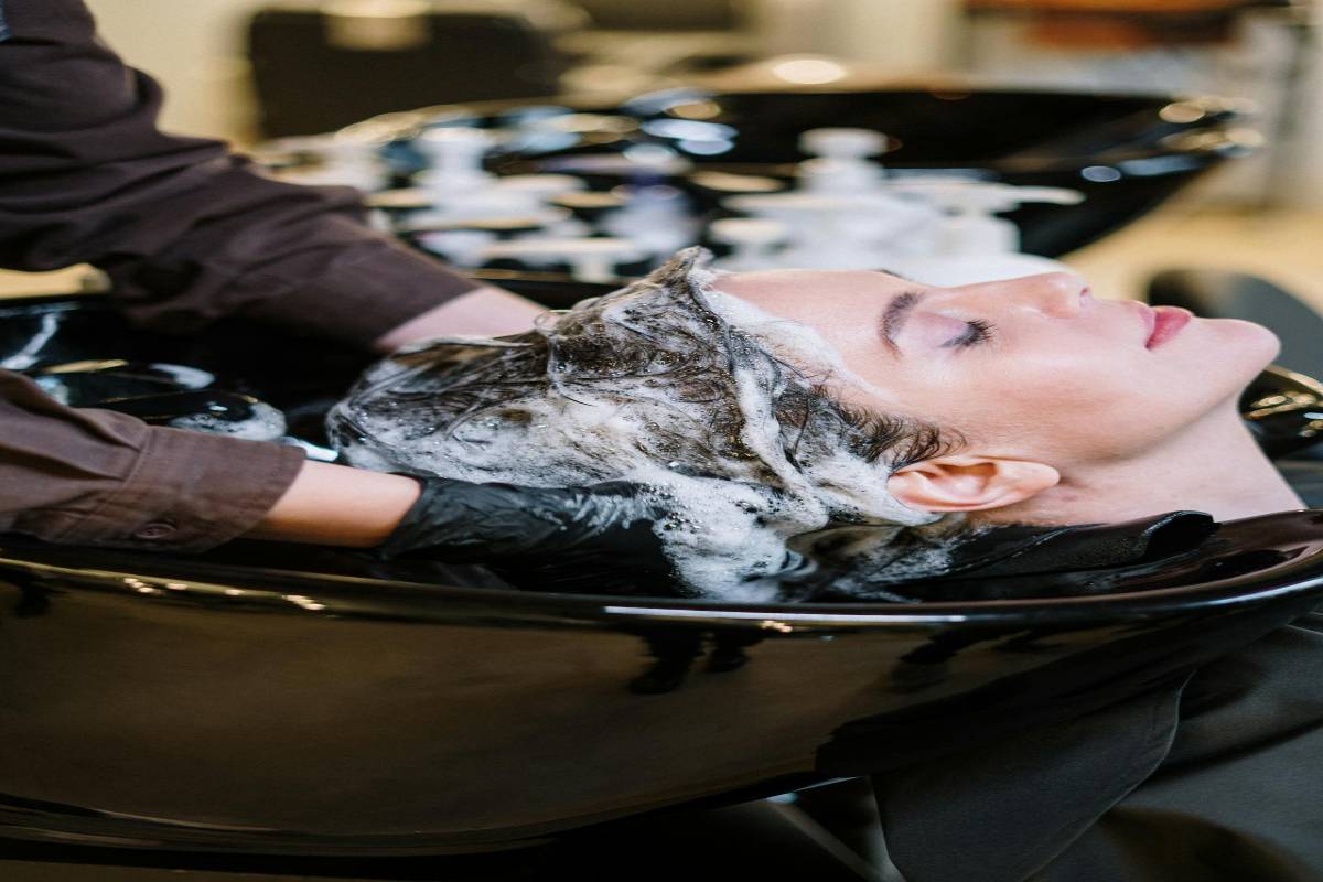 facial skin recovery process after microneedling showing healing before botox