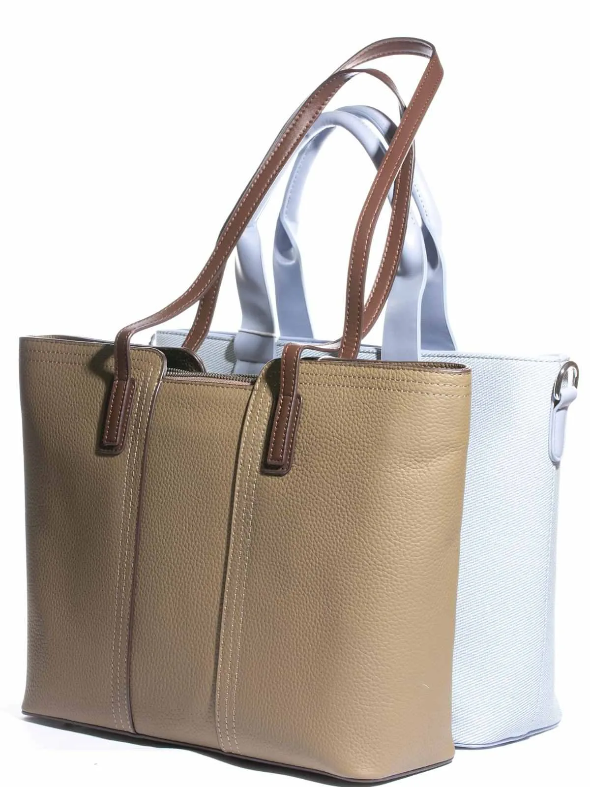 Louis Vuitton Neverfull MM vs GM tote bag comparison luxury
