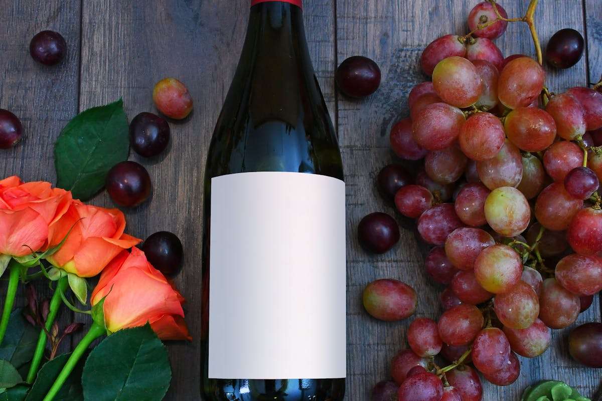 wine tasting flight at tin city wineries paso robles california craft wine experience