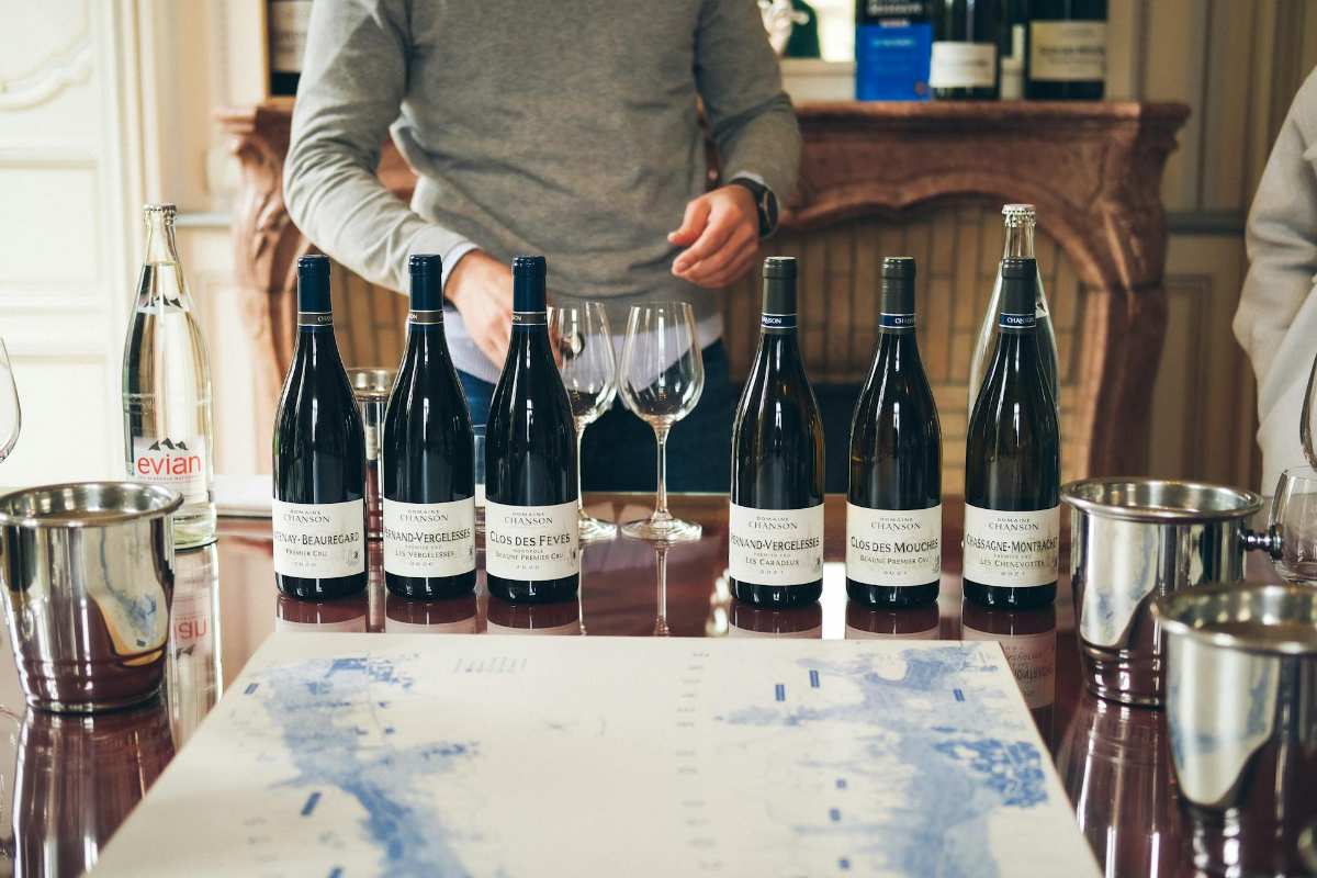 Wine tasting at Valle de Guadalupe winery in Baja California