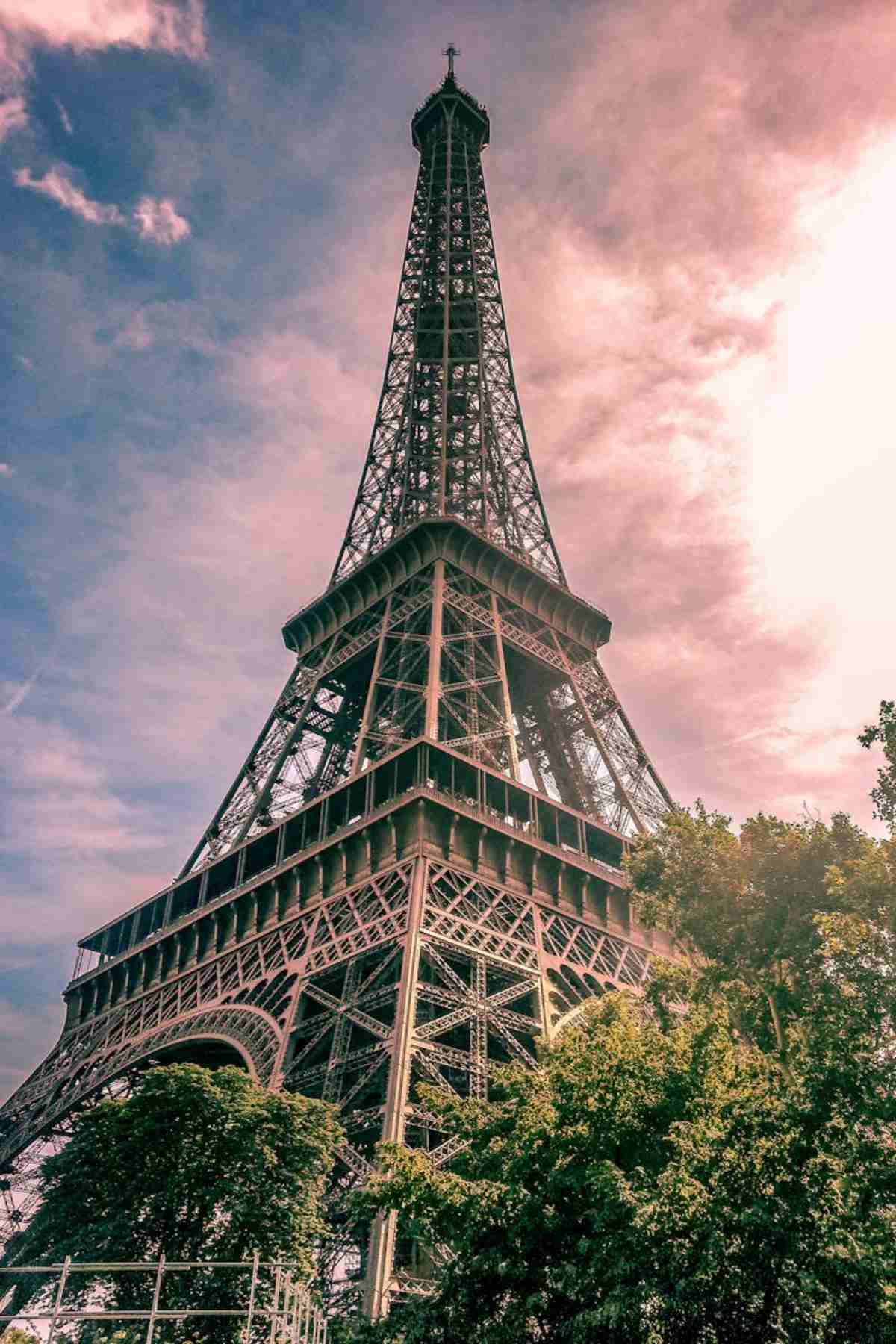 Where Not to Stay in Paris: Neighborhoods to Avoid 4 Paris Eiffel Tower street view France